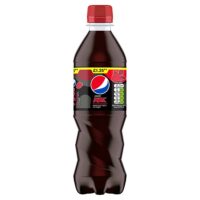 Pepsi Max 500ml