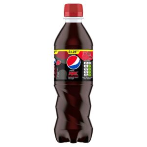 Pepsi Max 500ml