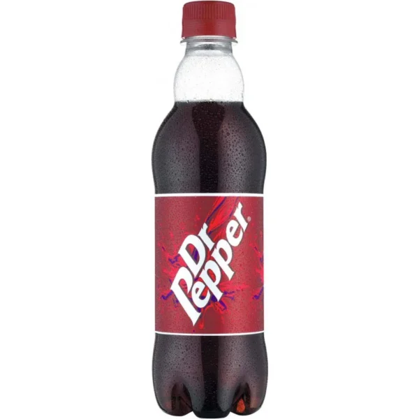 Dr Pepper 500ml