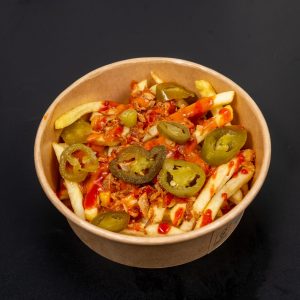 Inferno Loaded Fries