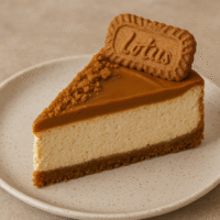Biscoff cheesecake